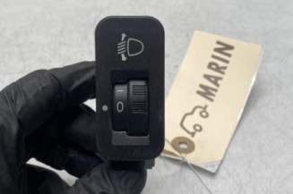 Commande de phare PEUGEOT 206 Photo n°1