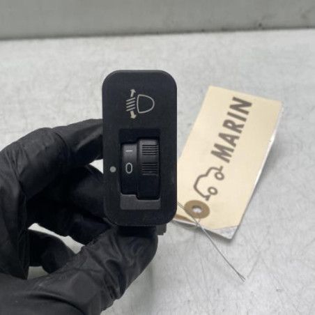 Commande de phare PEUGEOT 206 Photo n°1