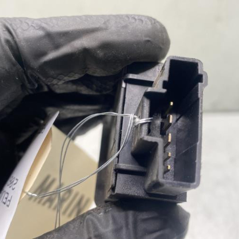 Commande de phare PEUGEOT 206 Photo n°3