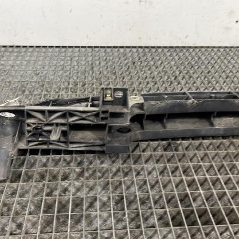 Renfort pare choc avant (traverse) PEUGEOT 206 Photo n°4