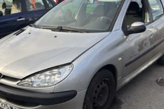 Renfort pare choc avant (traverse) PEUGEOT 206