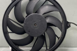 Moto ventilateur radiateur PEUGEOT 206 Photo n°1