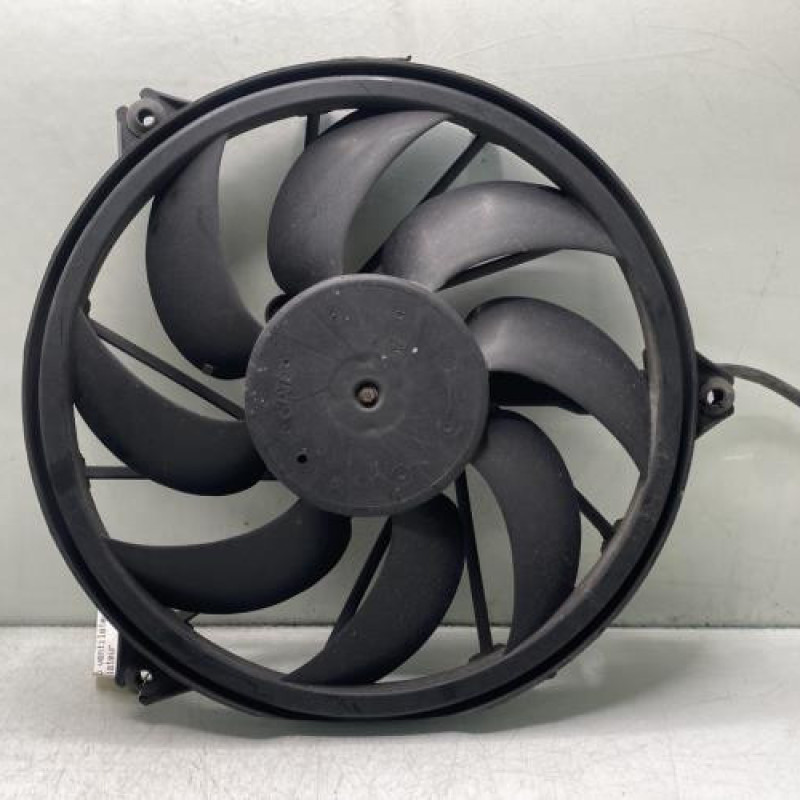 Moto ventilateur radiateur PEUGEOT 206 Photo n°1