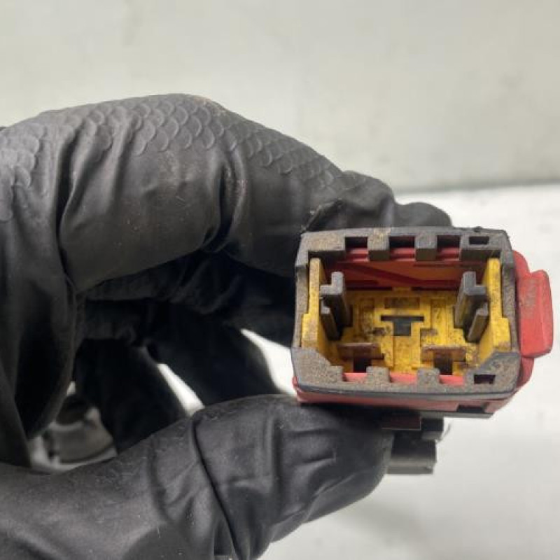 Moto ventilateur radiateur PEUGEOT 206 Photo n°2