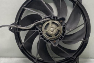 Moto ventilateur radiateur PEUGEOT 206
