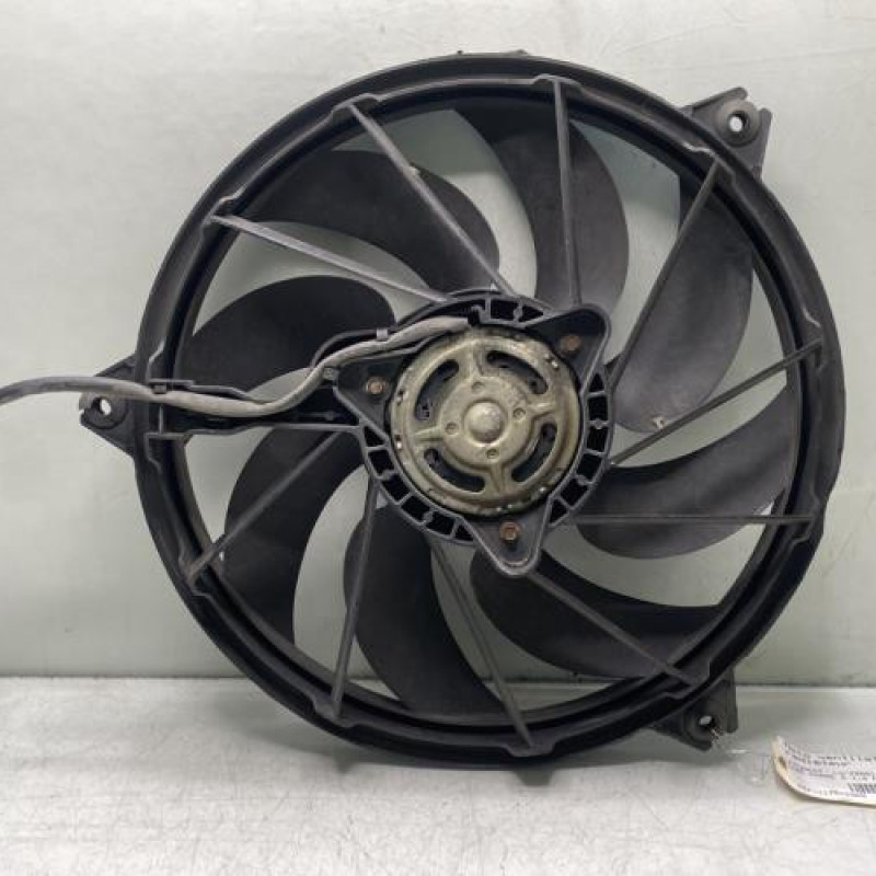 Moto ventilateur radiateur PEUGEOT 206 Photo n°3
