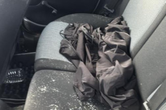 Vase de lave glace PEUGEOT 206