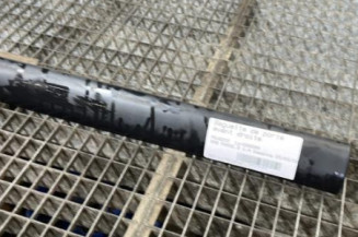 Baguette de porte avant droite PEUGEOT 206