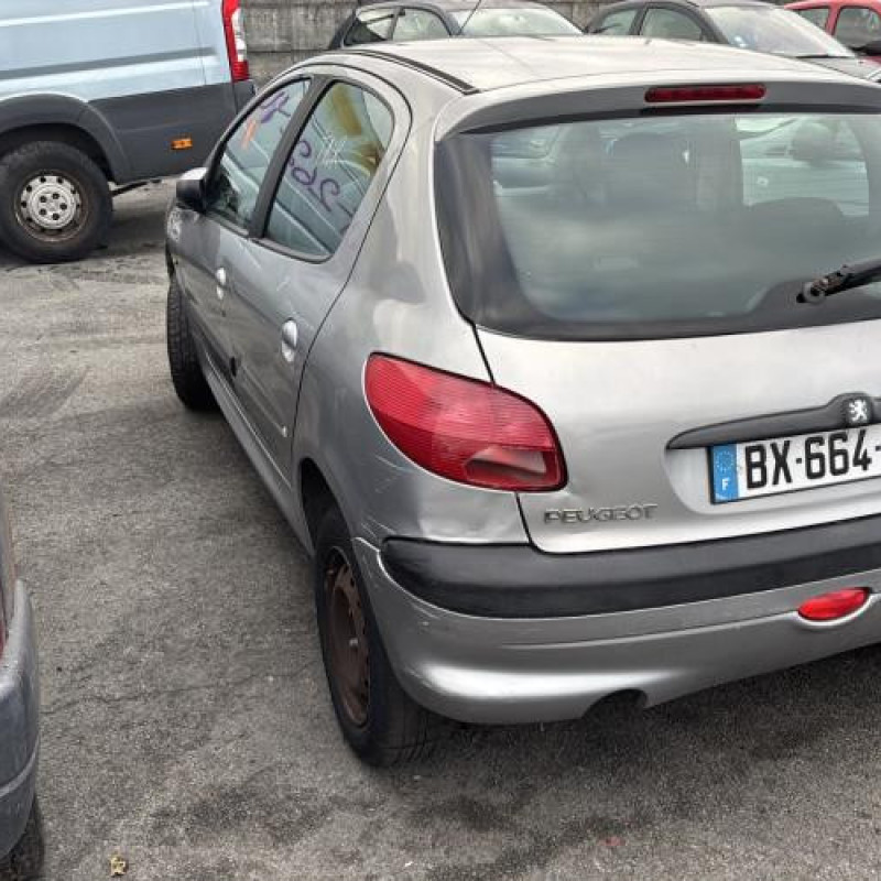 Baguette de porte avant droite PEUGEOT 206 Photo n°8