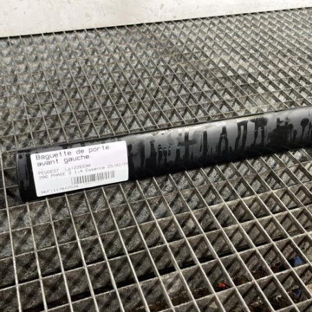 Baguette de porte avant gauche PEUGEOT 206