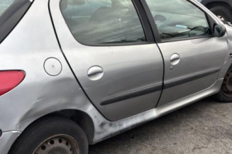 Baguette de porte avant gauche PEUGEOT 206