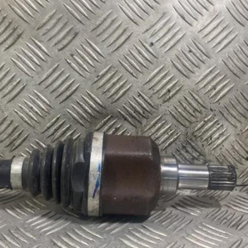 Cardan gauche (transmission) PEUGEOT 2008 2 Photo n°4