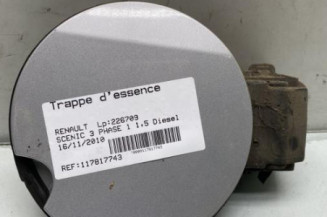 Trappe d'essence RENAULT SCENIC 3 Photo n°1
