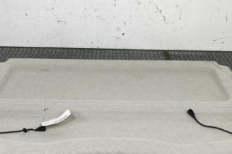 Plage arriere RENAULT SCENIC 3 Photo n°1