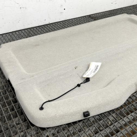 Plage arriere RENAULT SCENIC 3