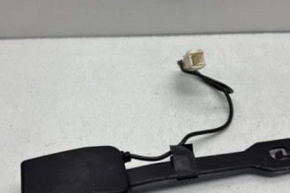 Attache ceinture avant droit CITROEN C4 1 Photo n°1