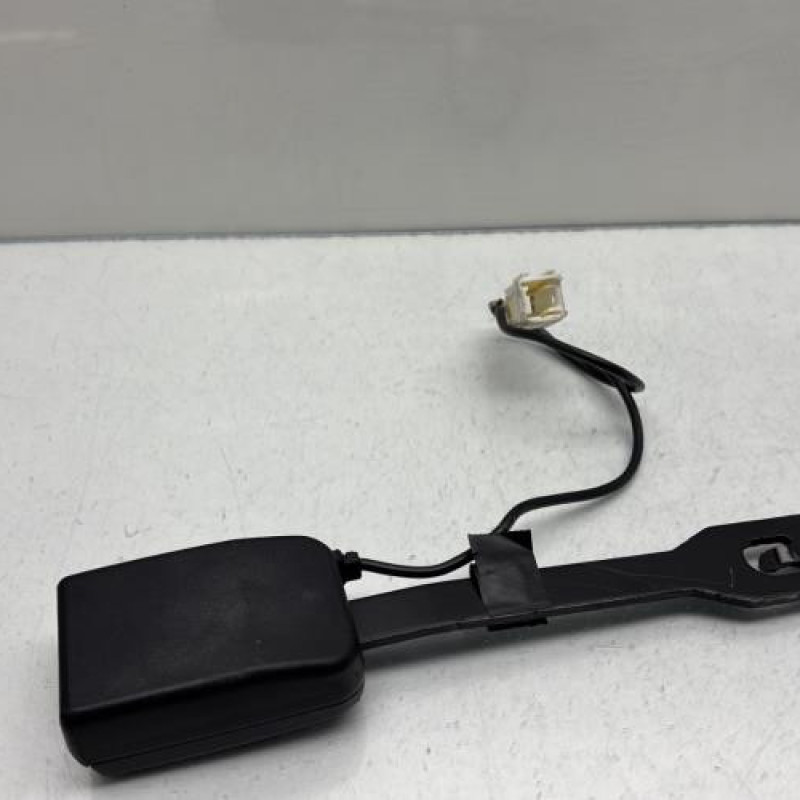 Attache ceinture avant droit CITROEN C4 1 Photo n°1