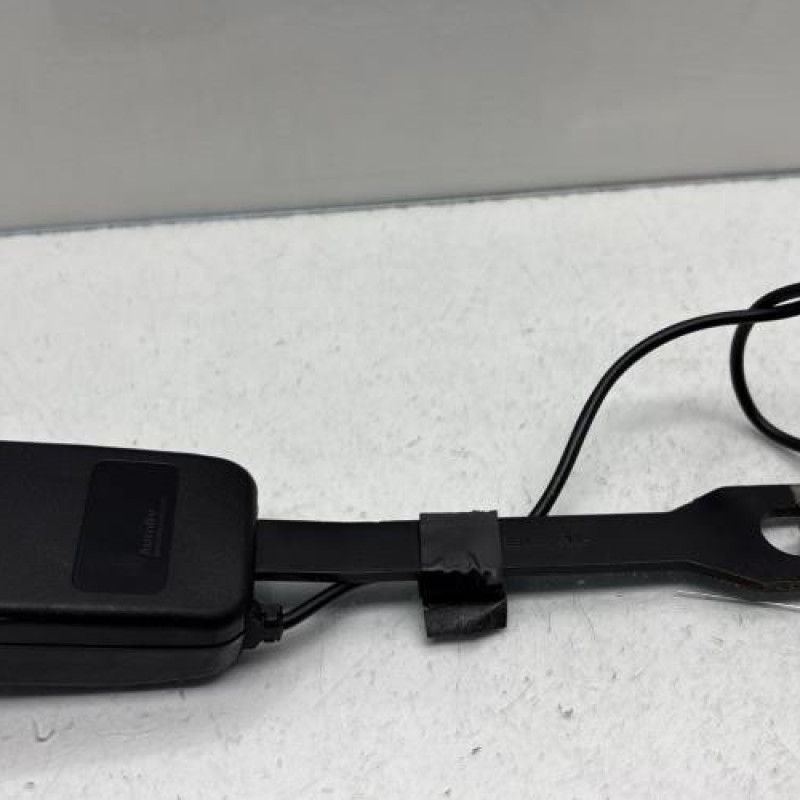 Attache ceinture avant droit CITROEN C4 1 Photo n°5