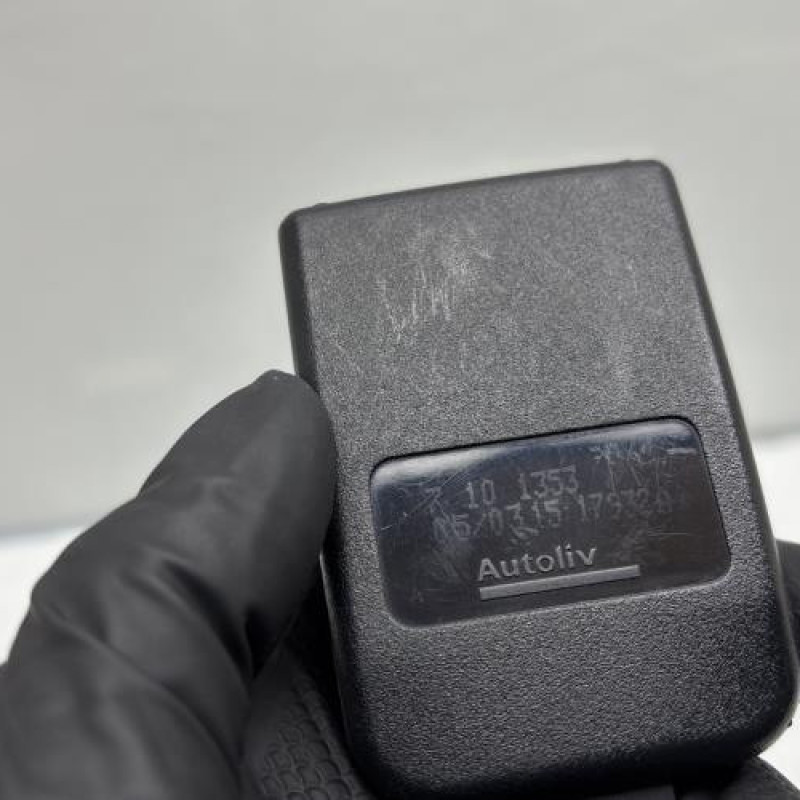 Attache ceinture avant droit CITROEN C4 1 Photo n°6