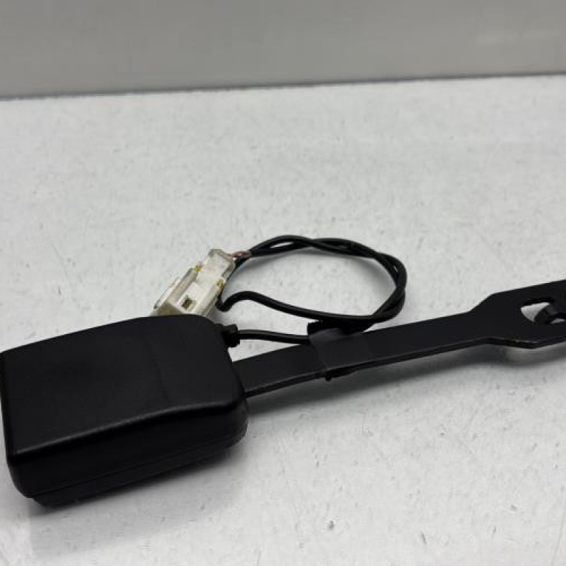 Attache ceinture avant gauche CITROEN C4 1 Photo n°1