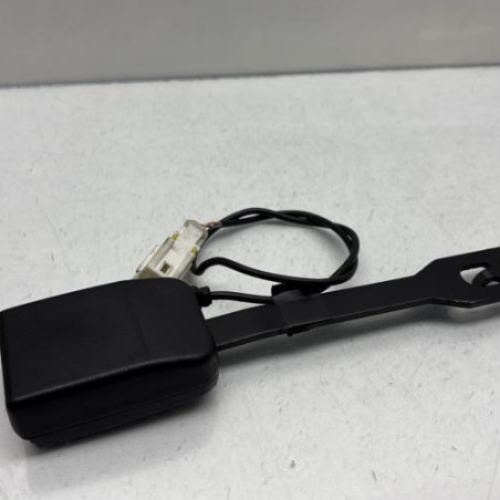 Attache ceinture avant gauche CITROEN C4 1 Photo n°1