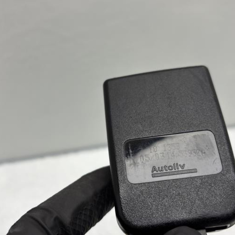 Attache ceinture avant gauche CITROEN C4 1 Photo n°5