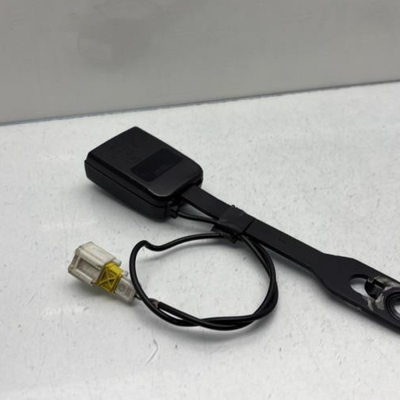 Attache ceinture avant gauche CITROEN C4 1 Photo n°6