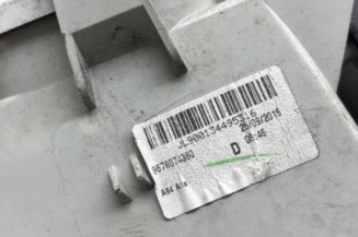 Feu arriere principal droit (feux) PEUGEOT 2008 1