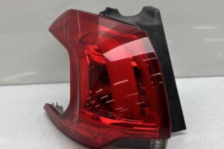 Feu arriere principal gauche (feux) PEUGEOT 2008 1 Photo n°1