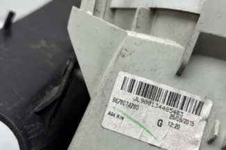 Feu arriere principal gauche (feux) PEUGEOT 2008 1