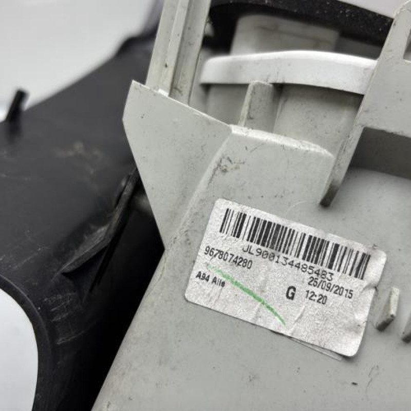 Feu arriere principal gauche (feux) PEUGEOT 2008 1 Photo n°6