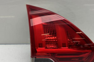 Feu arriere secondaire gauche (feux) PEUGEOT 2008 1 Photo n°1