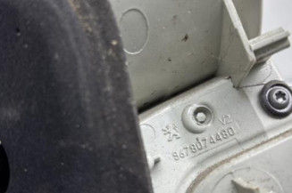 Feu arriere secondaire gauche (feux) PEUGEOT 2008 1