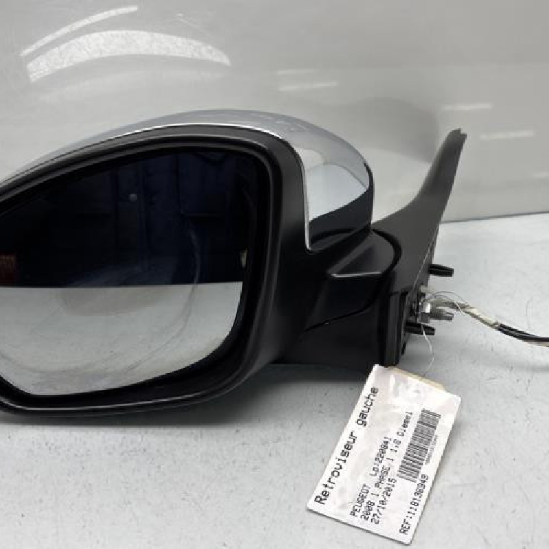Retroviseur gauche PEUGEOT 2008 1 Photo n°1