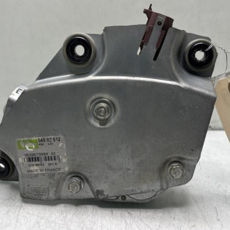 Moteur essuie glace arriere PEUGEOT 206 Photo n°3