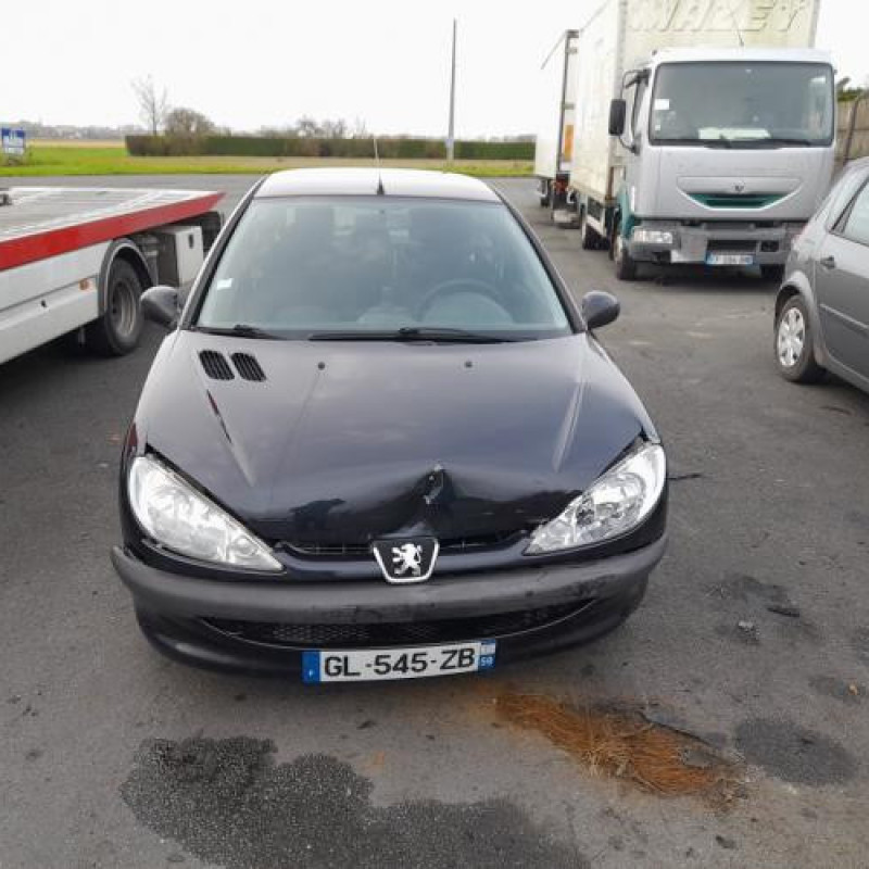 Repetiteur clignotant avant gauche (Feux) PEUGEOT 206 Photo n°9