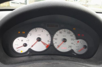 Repetiteur clignotant avant gauche (Feux) PEUGEOT 206