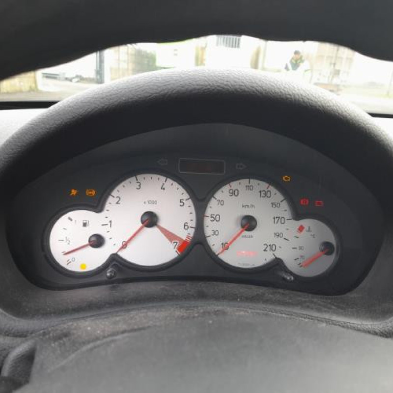 Retroviseur interieur PEUGEOT 206 Photo n°14