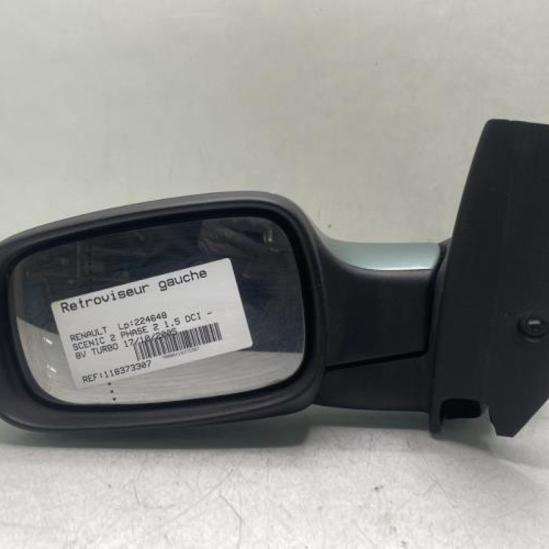 Retroviseur gauche RENAULT SCENIC 2 Photo n°1