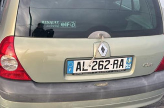 Leve vitre electrique avant gauche RENAULT CLIO 2