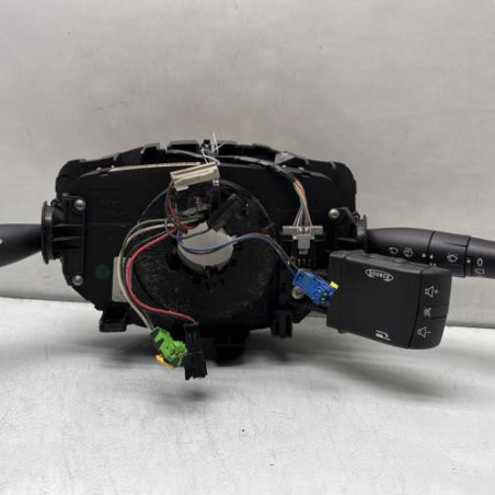 Com (Bloc Contacteur Tournant+Commodo Essuie Glace+Commodo Phare) RENAULT MEGANE 2 Photo n°1