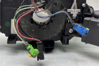 Com (Bloc Contacteur Tournant+Commodo Essuie Glace+Commodo Phare) RENAULT MEGANE 2