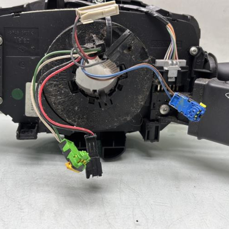 Com (Bloc Contacteur Tournant+Commodo Essuie Glace+Commodo Phare) RENAULT MEGANE 2 Photo n°3