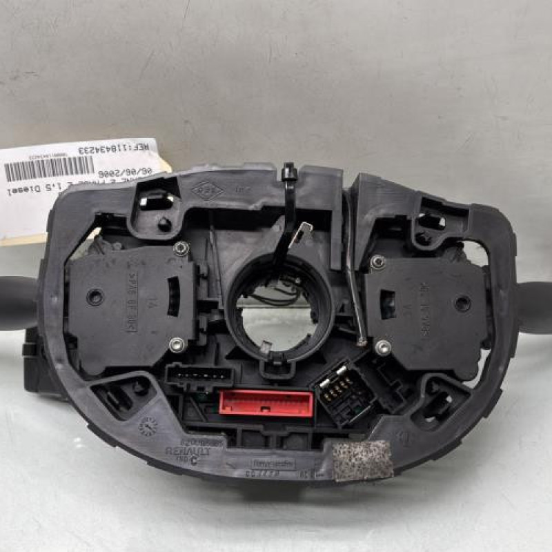 Com (Bloc Contacteur Tournant+Commodo Essuie Glace+Commodo Phare) RENAULT MEGANE 2 Photo n°5