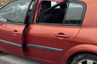 Com (Bloc Contacteur Tournant+Commodo Essuie Glace+Commodo Phare) RENAULT MEGANE 2