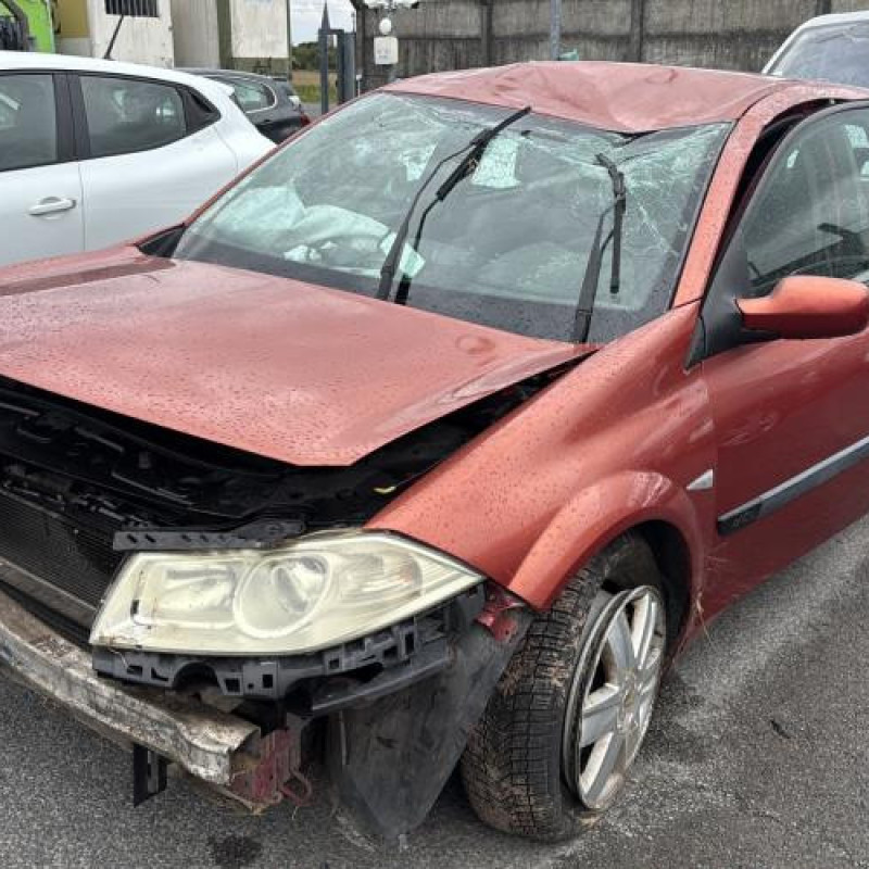 Leve vitre electrique avant droit RENAULT MEGANE 2 Photo n°13