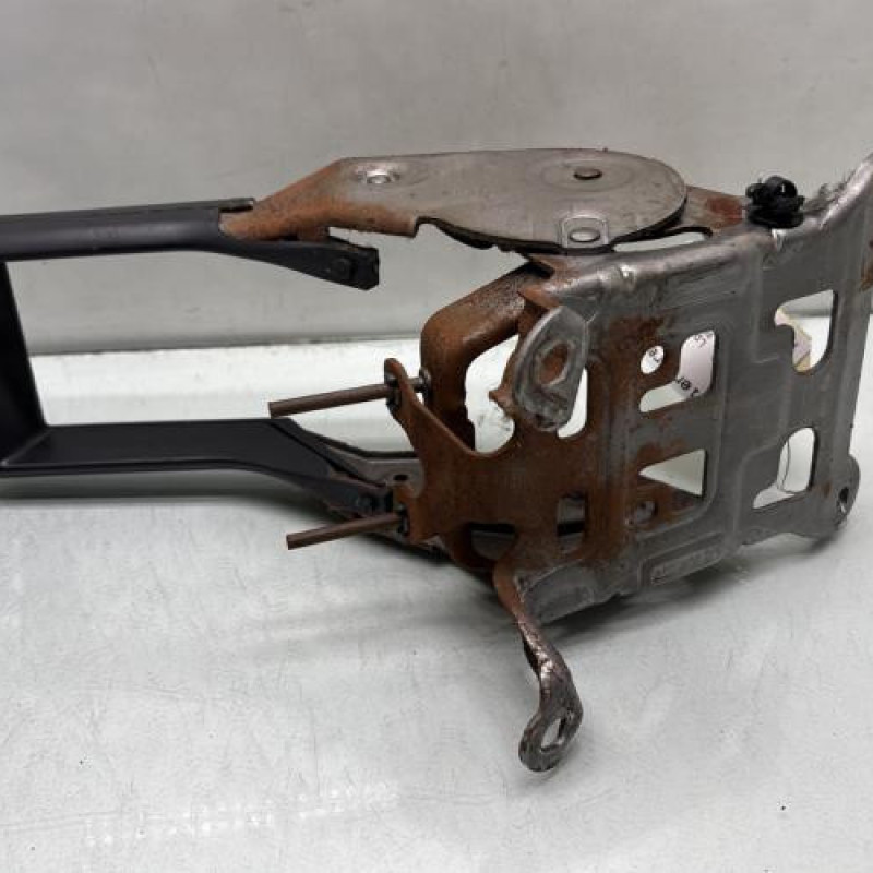 Levier frein à main RENAULT MEGANE 2 Photo n°3