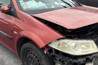 Levier frein à main RENAULT MEGANE 2