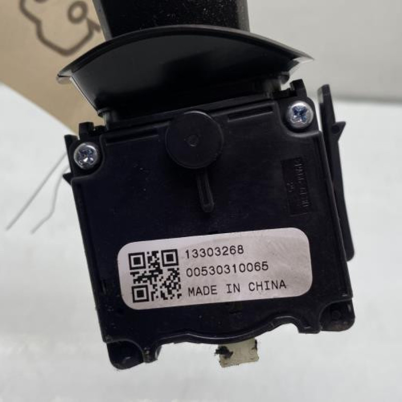 Commodo phare OPEL INSIGNIA 1 Photo n°4