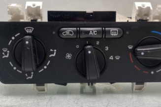 Commande chauffage CITROEN C2 Photo n°1